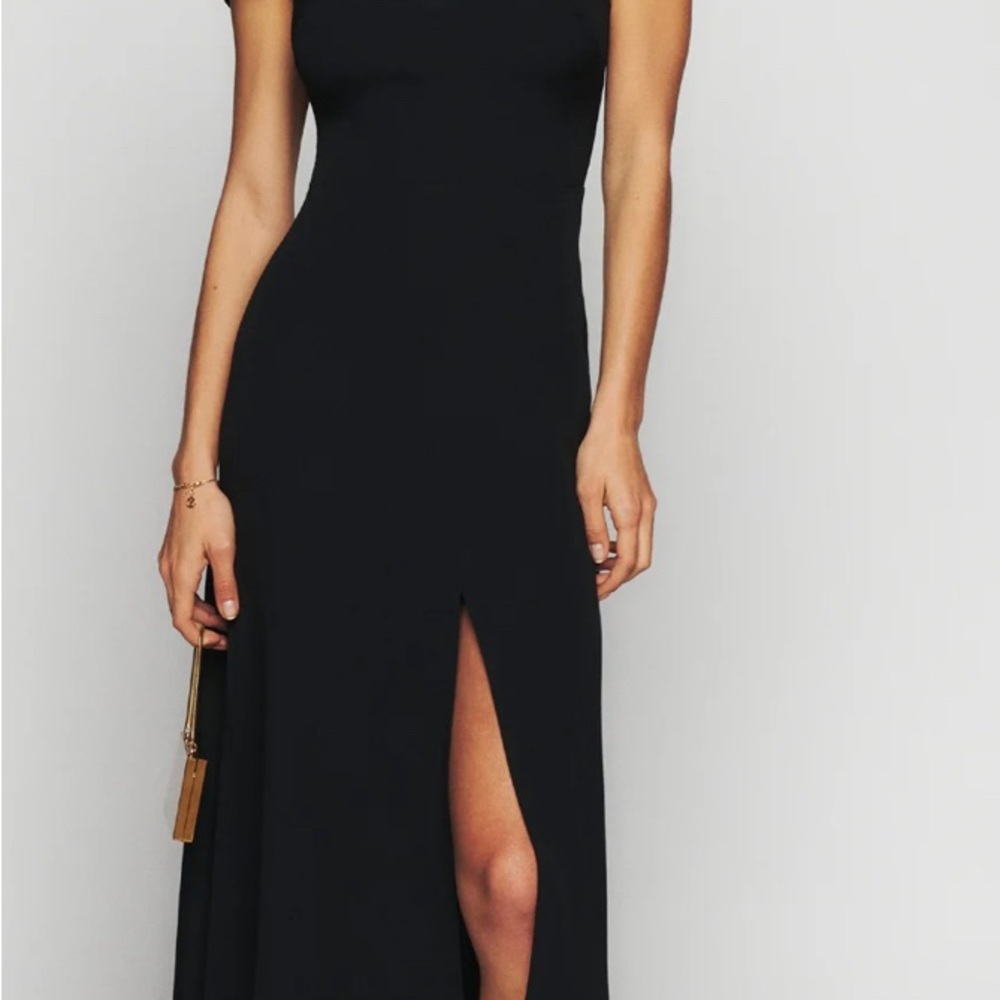 Reformation Baxley Dress, size US 8, never worn, tag on dress